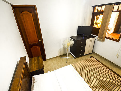 Hotel Casa Baquero El Cairo  Bagian luar foto